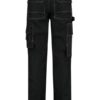 Pracovné nohavice unisex Cordura Canvas Work Pants - Thumbnail Image 13