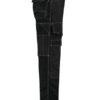 Pracovné nohavice unisex Cordura Canvas Work Pants - Thumbnail Image 15