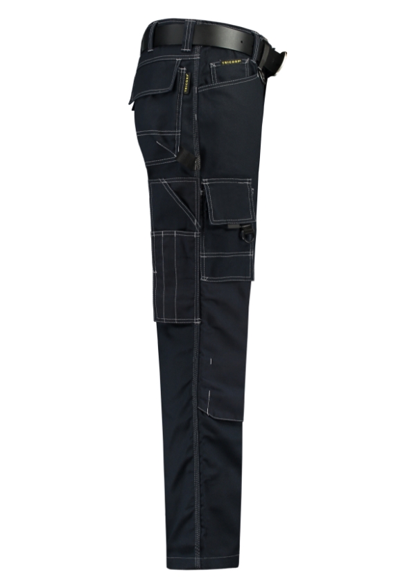 Pracovné nohavice unisex Cordura Canvas Work Pants – Obrázok 5