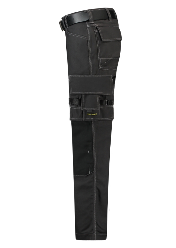 Pracovné nohavice unisex Cordura Canvas Work Pants – Obrázok 9