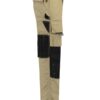 Pracovné nohavice unisex Cordura Canvas Work Pants - Thumbnail Image 25