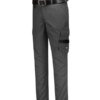 Pracovné nohavice unisex Work Pants Twill – farba tmavosivý