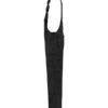 Pracovné nohavice s trakmi unisex Dungaree Overall Industrial - Thumbnail Image 4