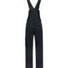 Pracovné nohavice s trakmi unisex Dungaree Overall Industrial - Thumbnail Image 8