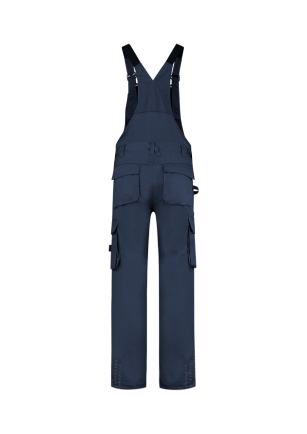 Pracovné nohavice s trakmi unisex Bib & Brace Twill Cordura – Obrázok 23