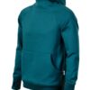 Mikina pánska Vertex Hoodie – farba petrol blue