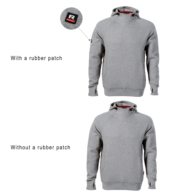 Mikina pánska Vertex Hoodie – Obrázok 10