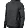 Mikina pánska Vertex Hoodie – farba ebony gray